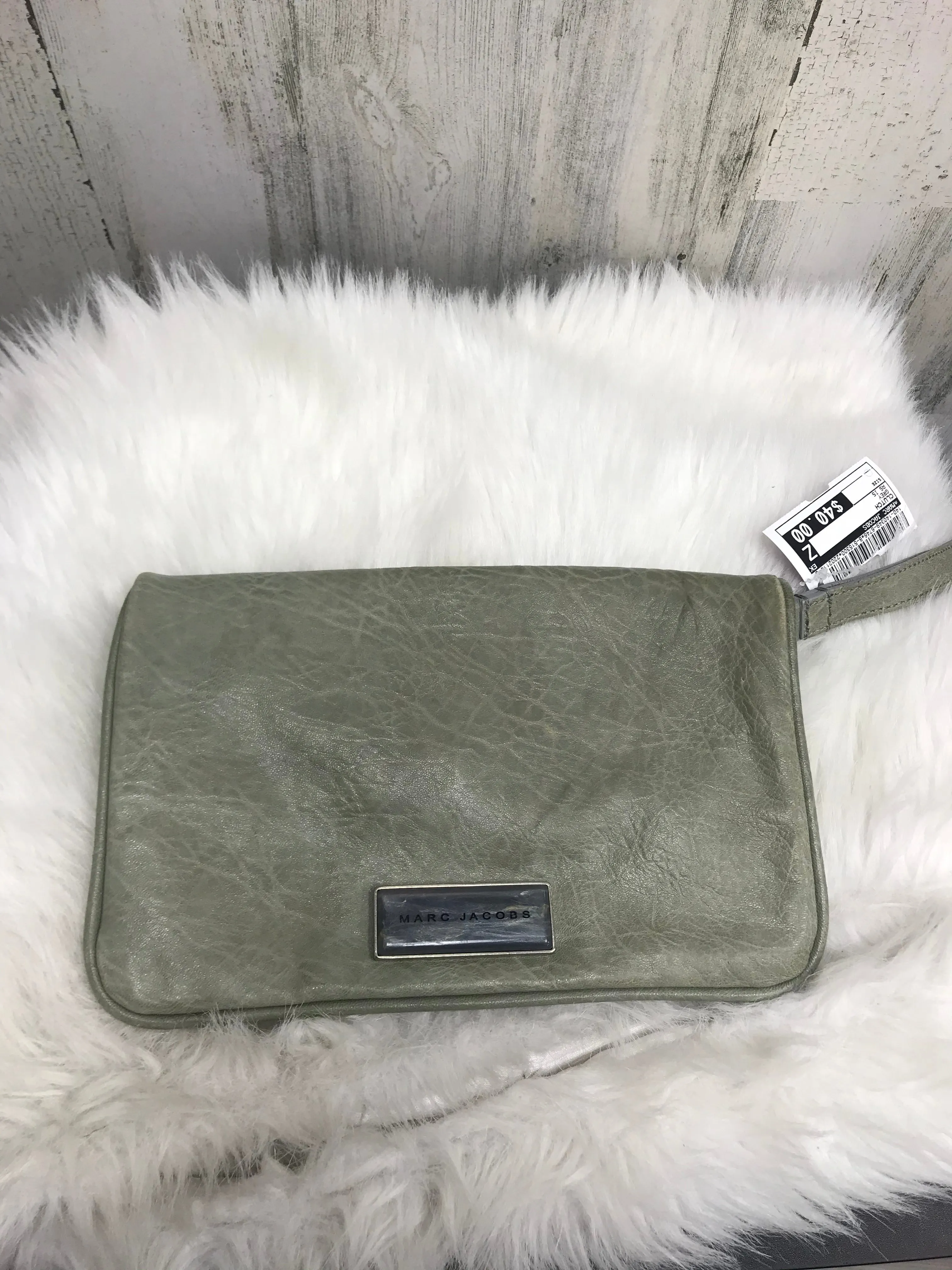 Clutch By Marc Jacobs