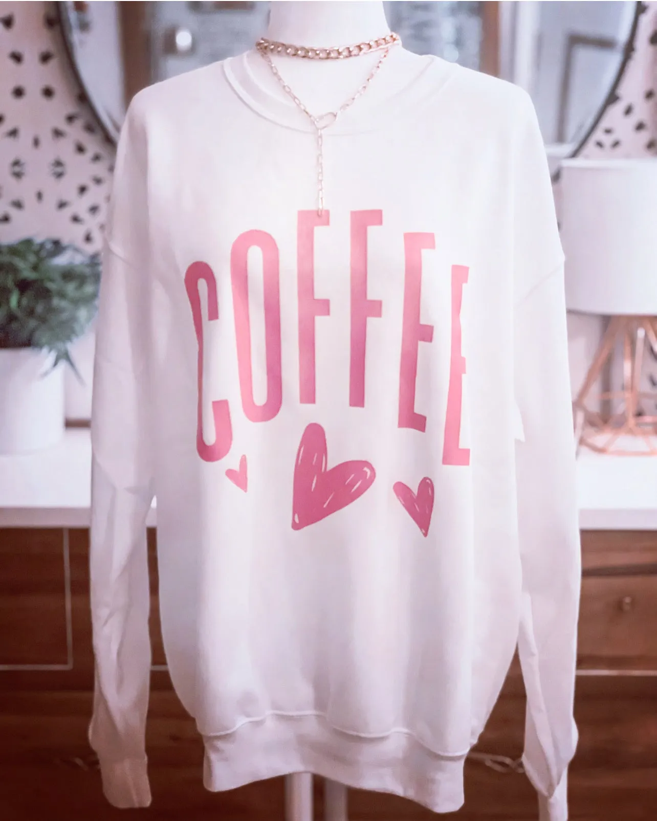 COFFEE (pink)