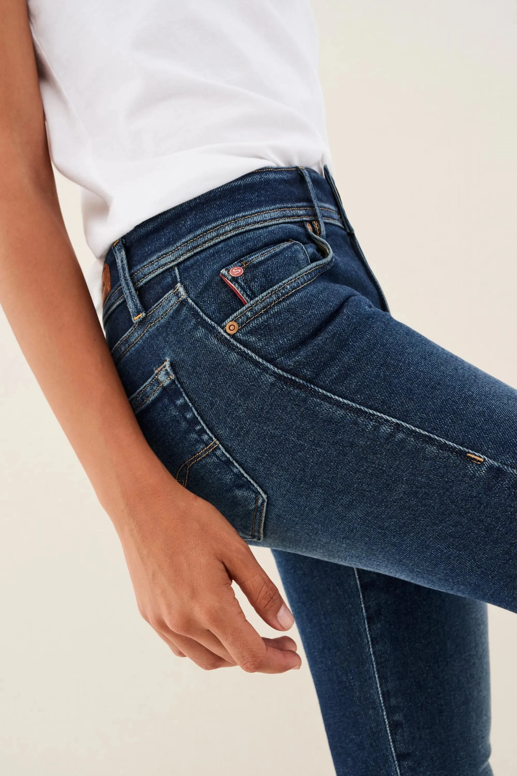 COLETTE SKINNY VAQUERO