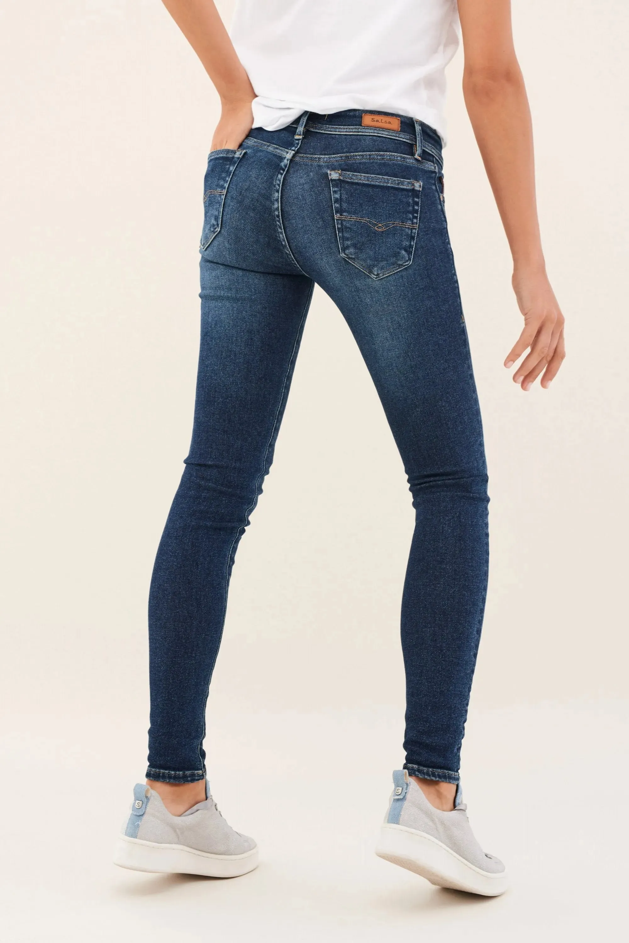 COLETTE SKINNY VAQUERO