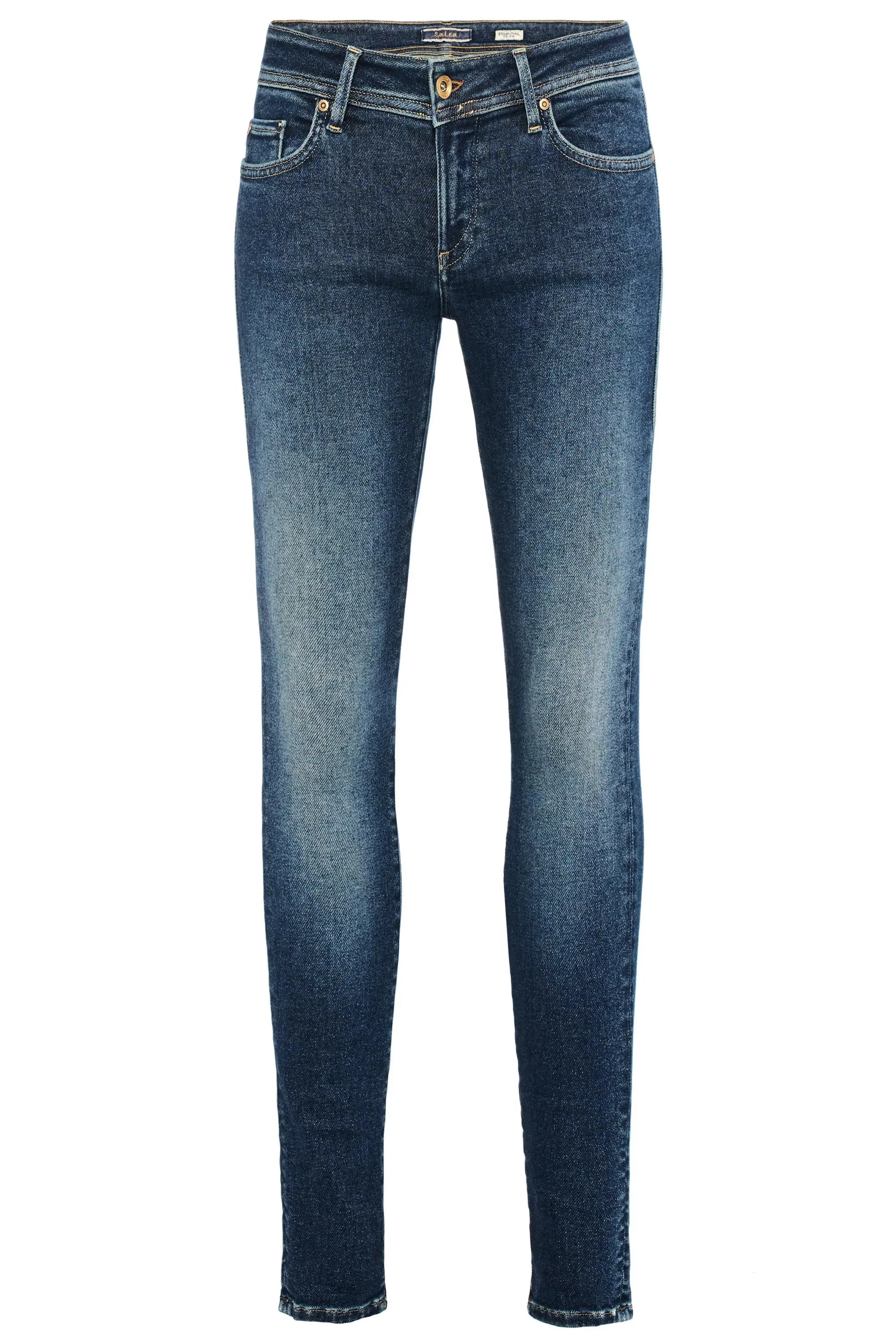 COLETTE SKINNY VAQUERO