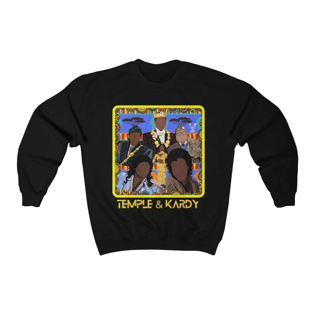 Coming 2 America - (Unisex) Crewneck Sweatshirt