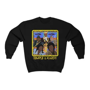 Coming 2 America - (Unisex) Crewneck Sweatshirt