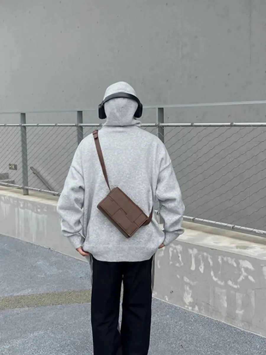 Compact Crossbody Purse