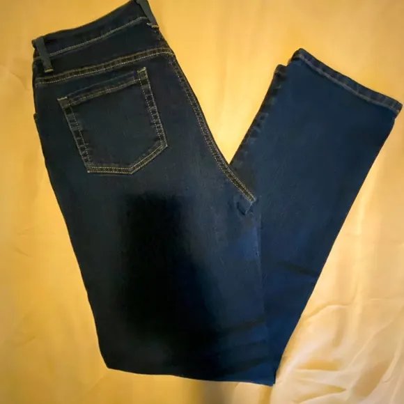COPY - Gloria Vanderbilt Amanda Denim Blue Jeans Size 12