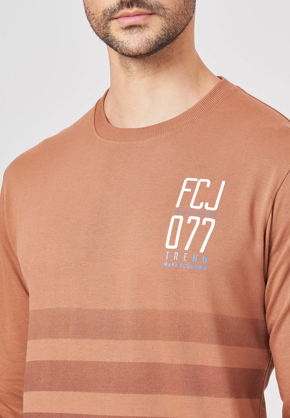 Cotton T-Shirt - 43237