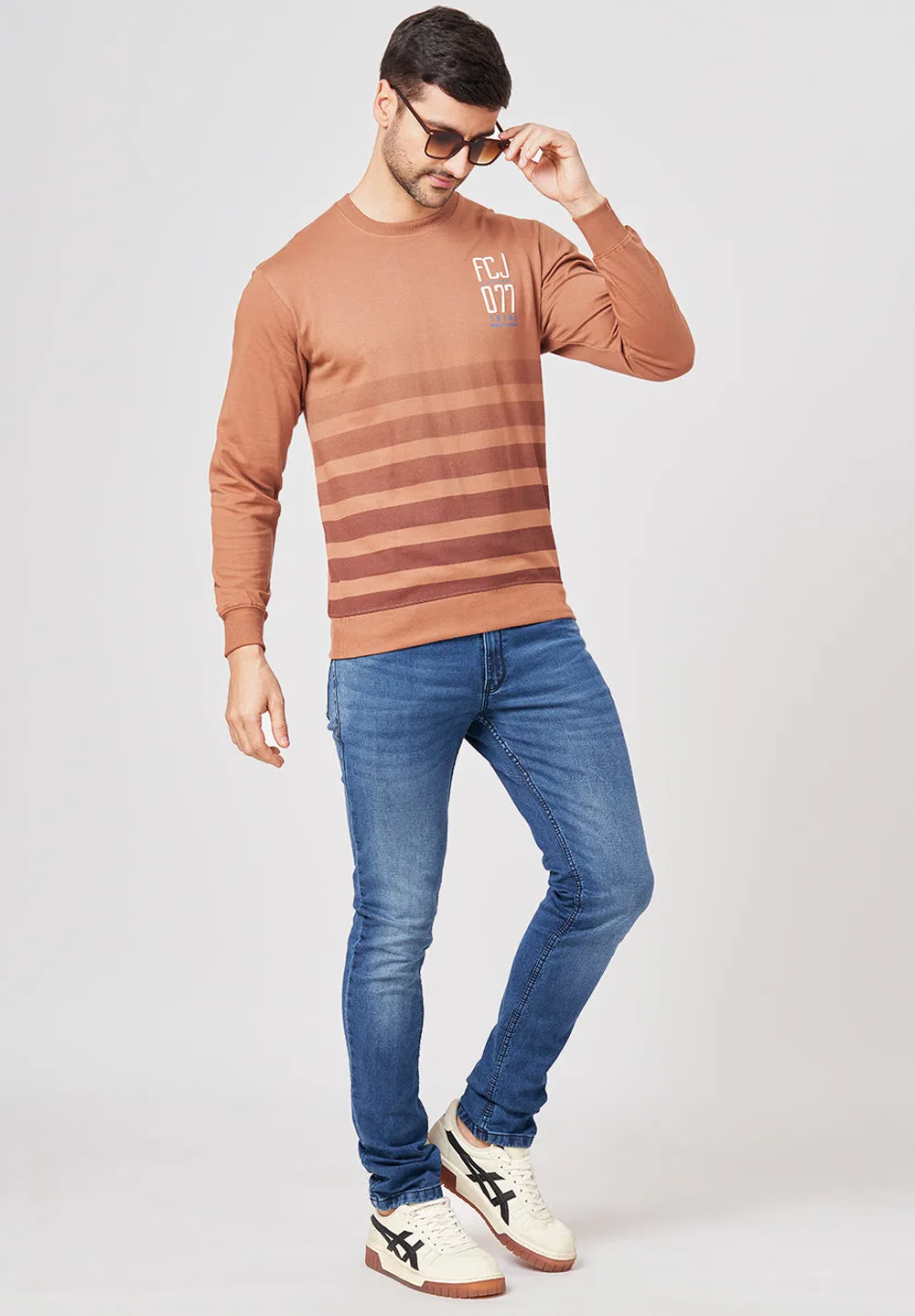 Cotton T-Shirt - 43237