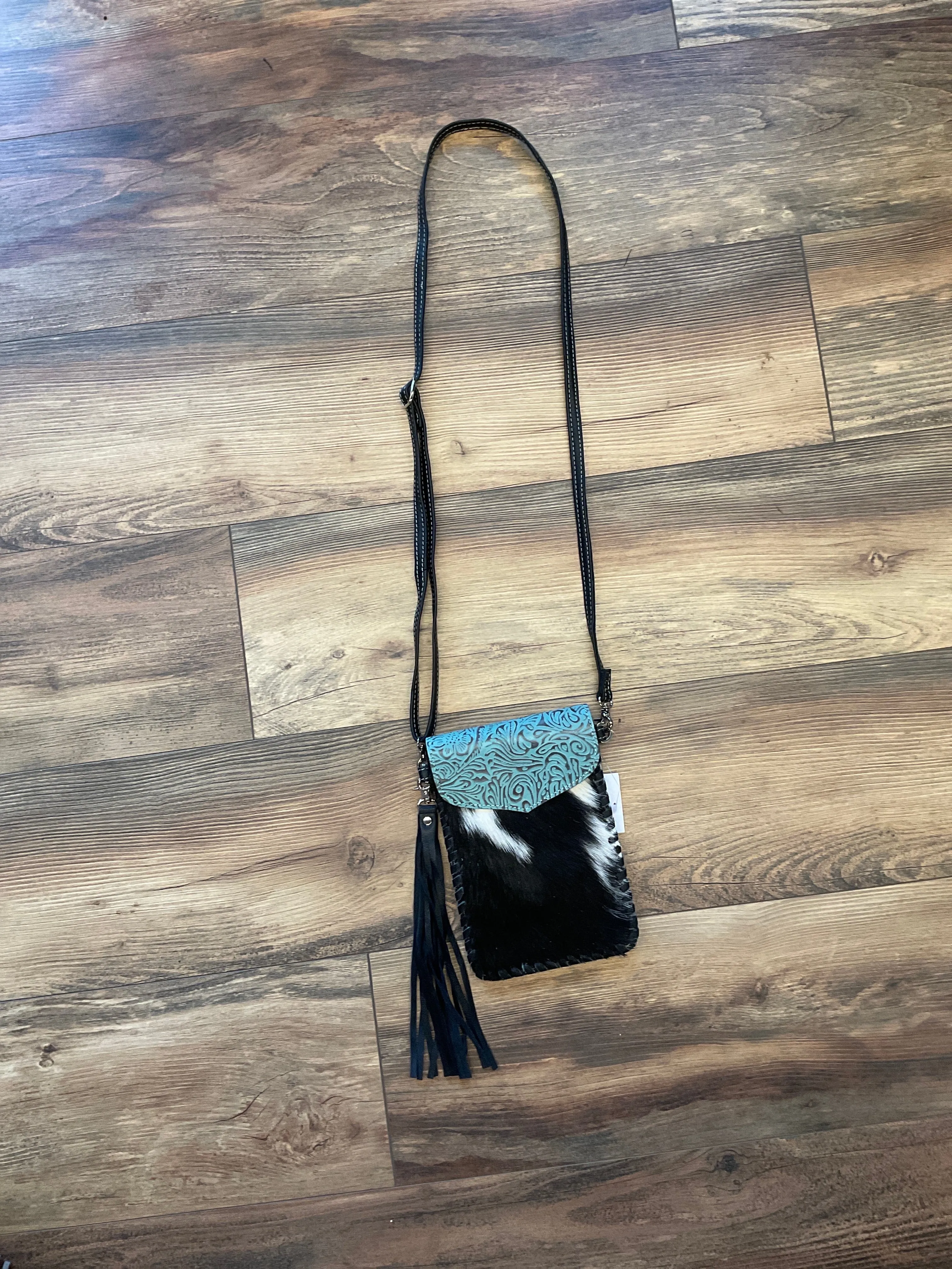 Cowhide Crossbody Purses