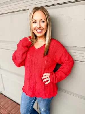 Cozy Darling Sweater