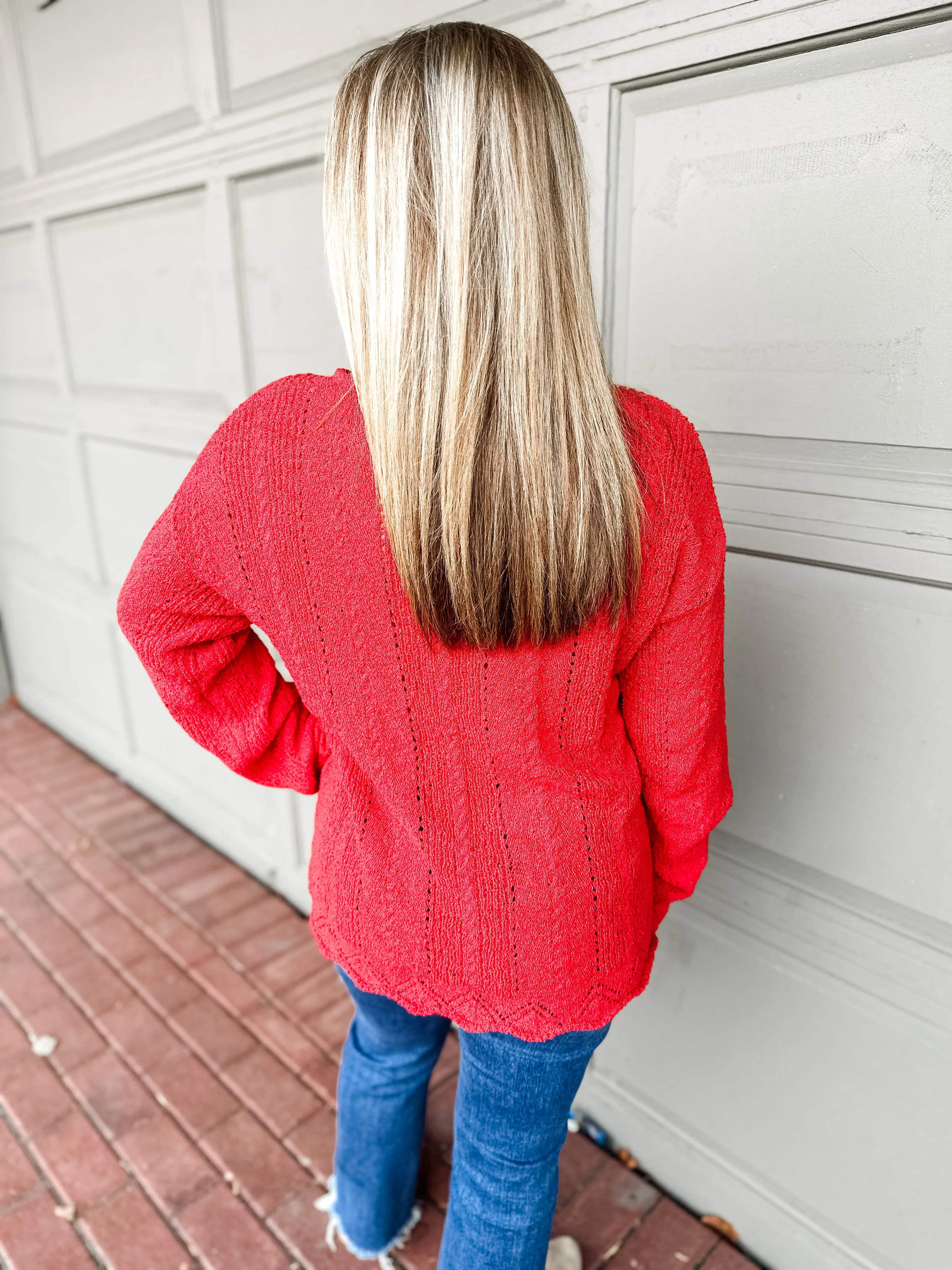 Cozy Darling Sweater