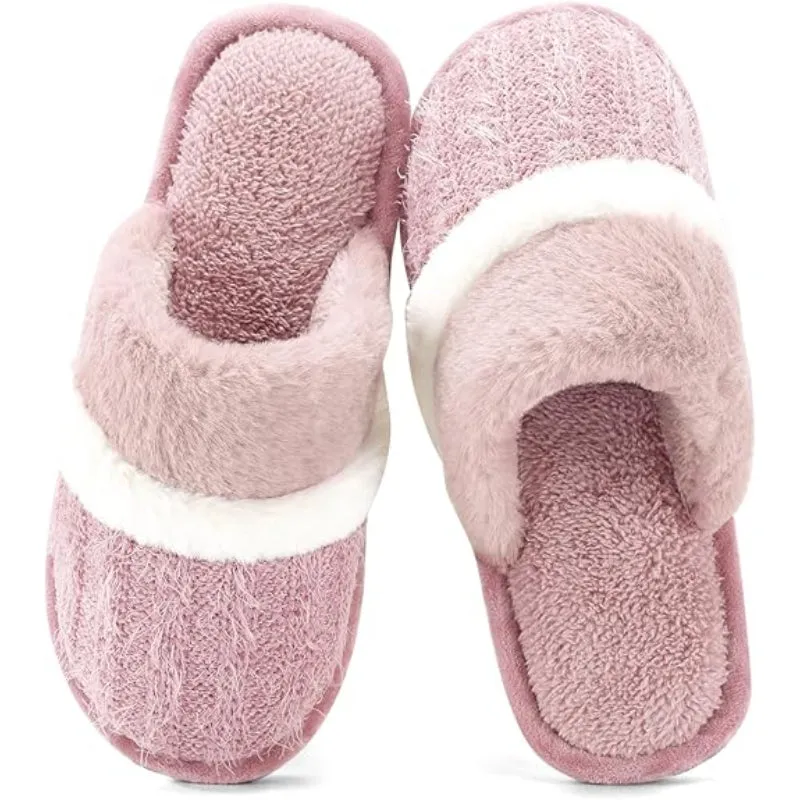 Cozy Indoor And Outdoor Slippers