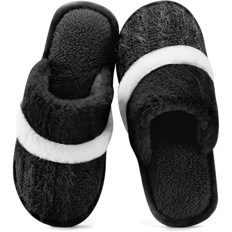 Cozy Indoor And Outdoor Slippers
