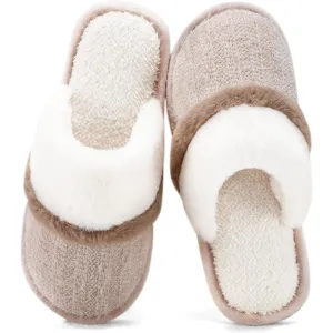 Cozy Indoor And Outdoor Slippers