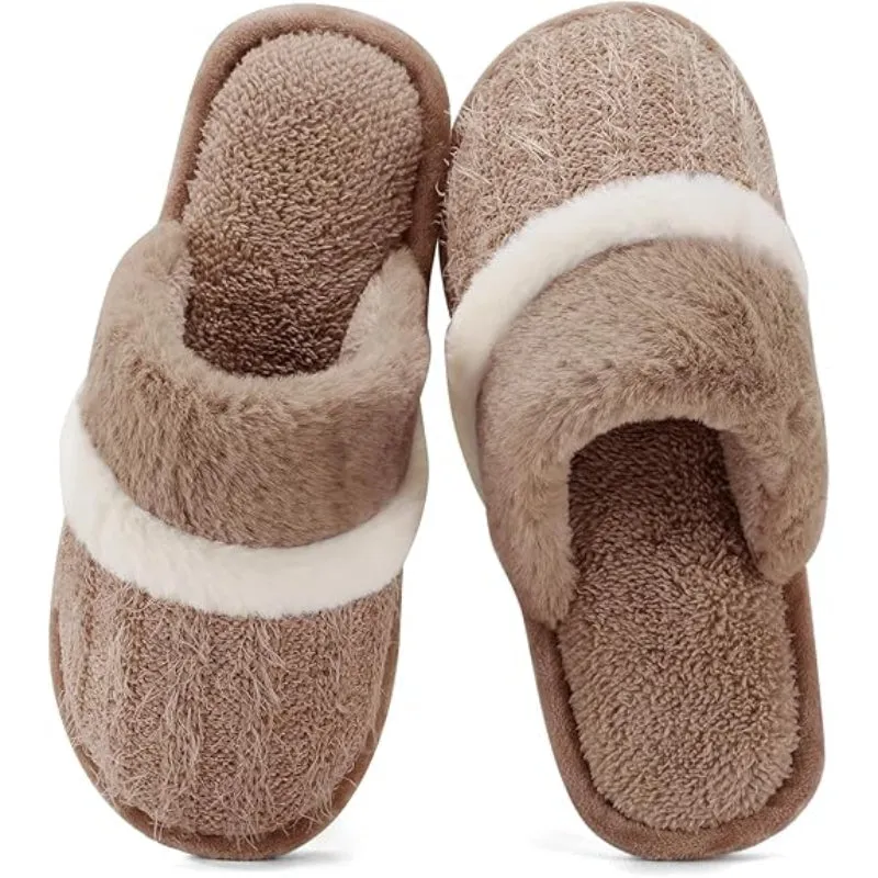 Cozy Indoor And Outdoor Slippers