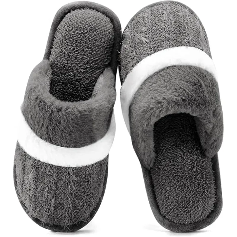 Cozy Indoor And Outdoor Slippers