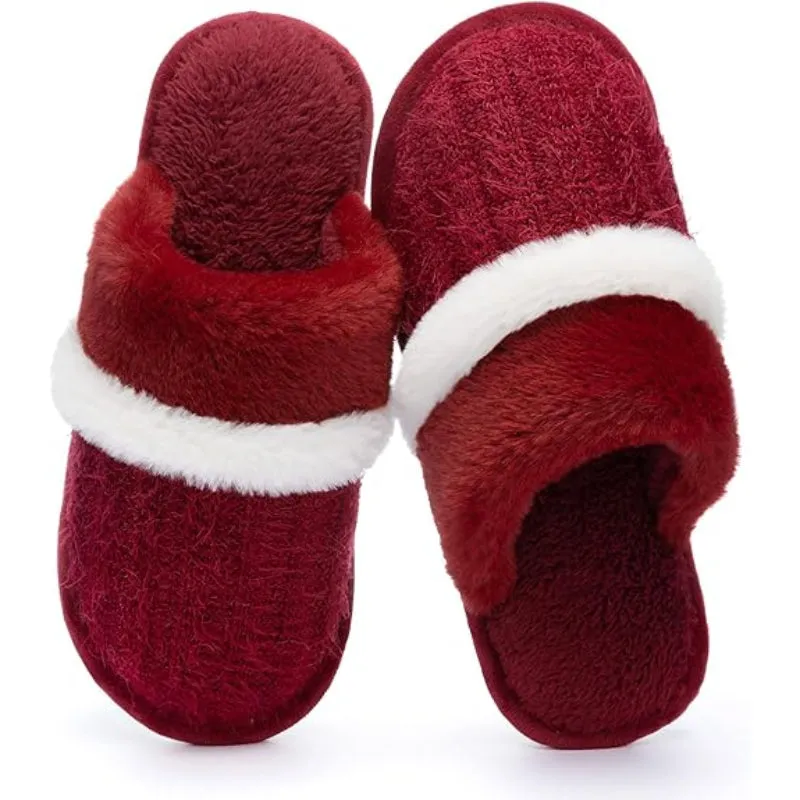 Cozy Indoor And Outdoor Slippers