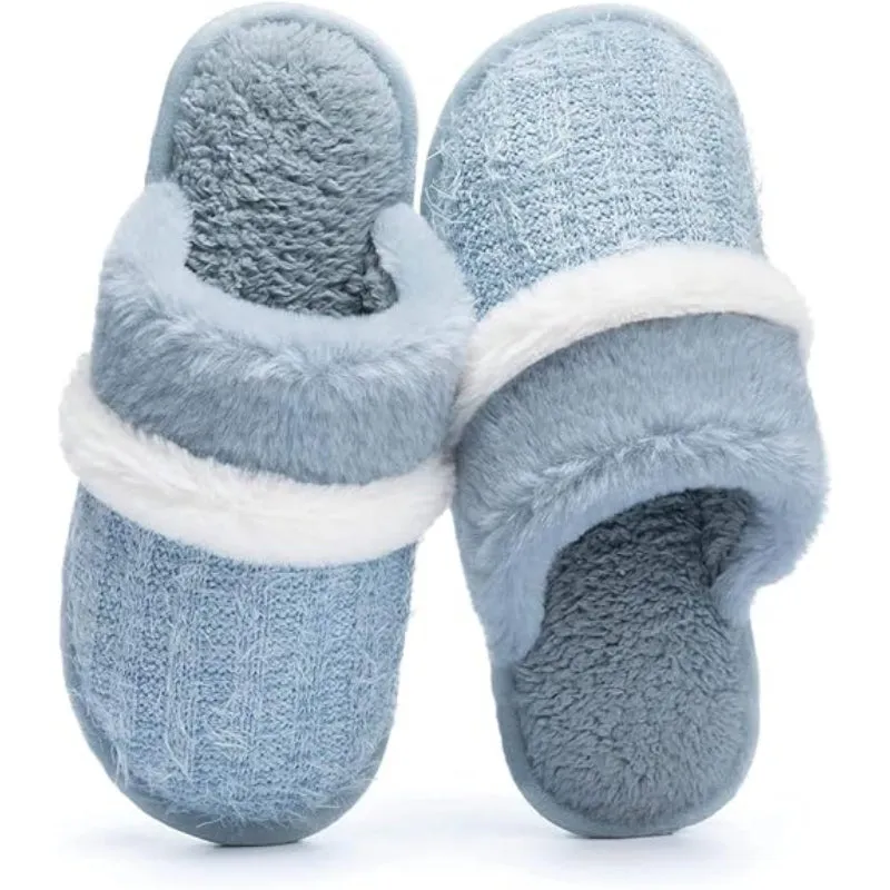 Cozy Indoor And Outdoor Slippers