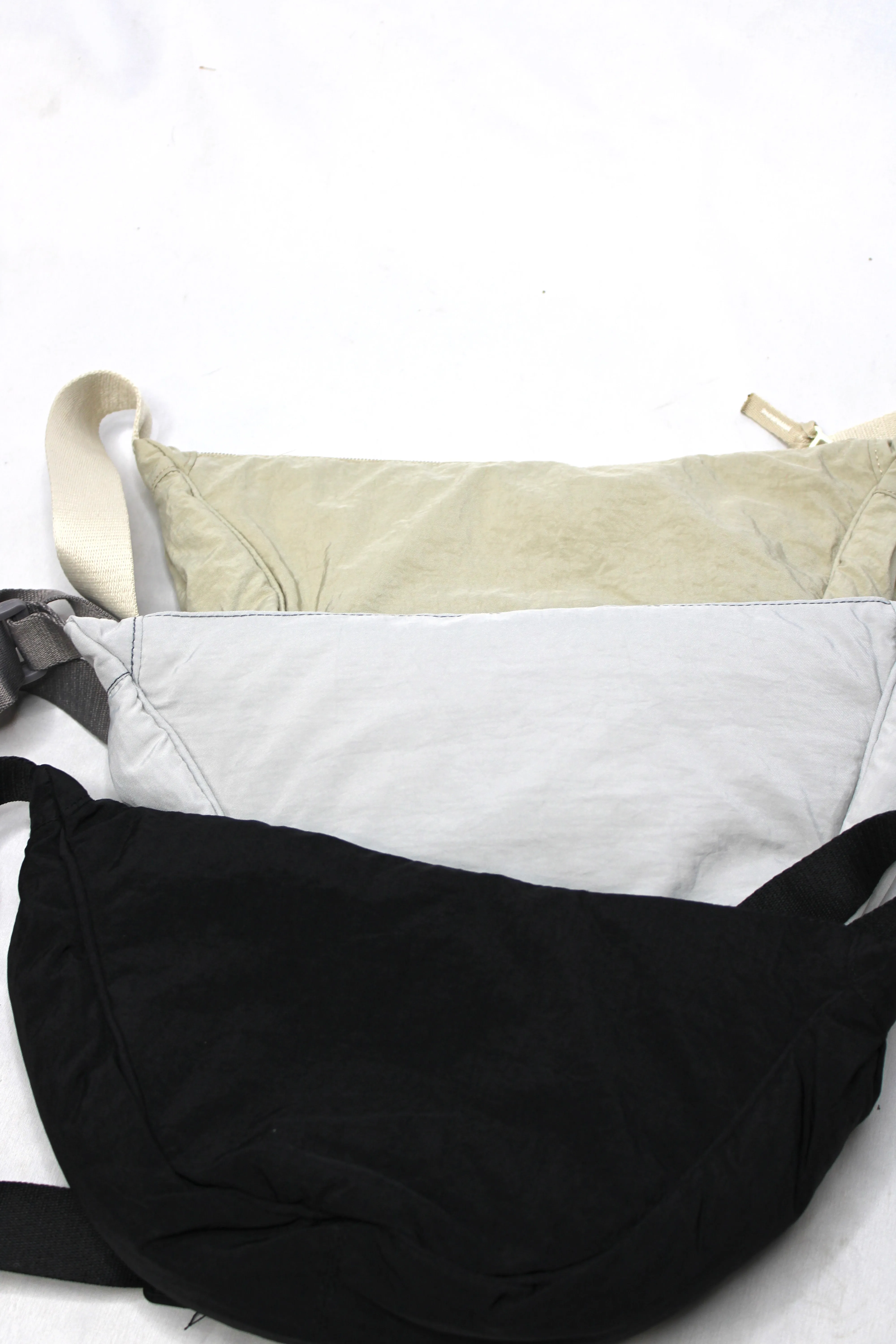 Crest Crossbody Bags