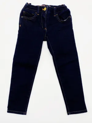 Crewcuts skinny jeans - 6 (adjustable waist)