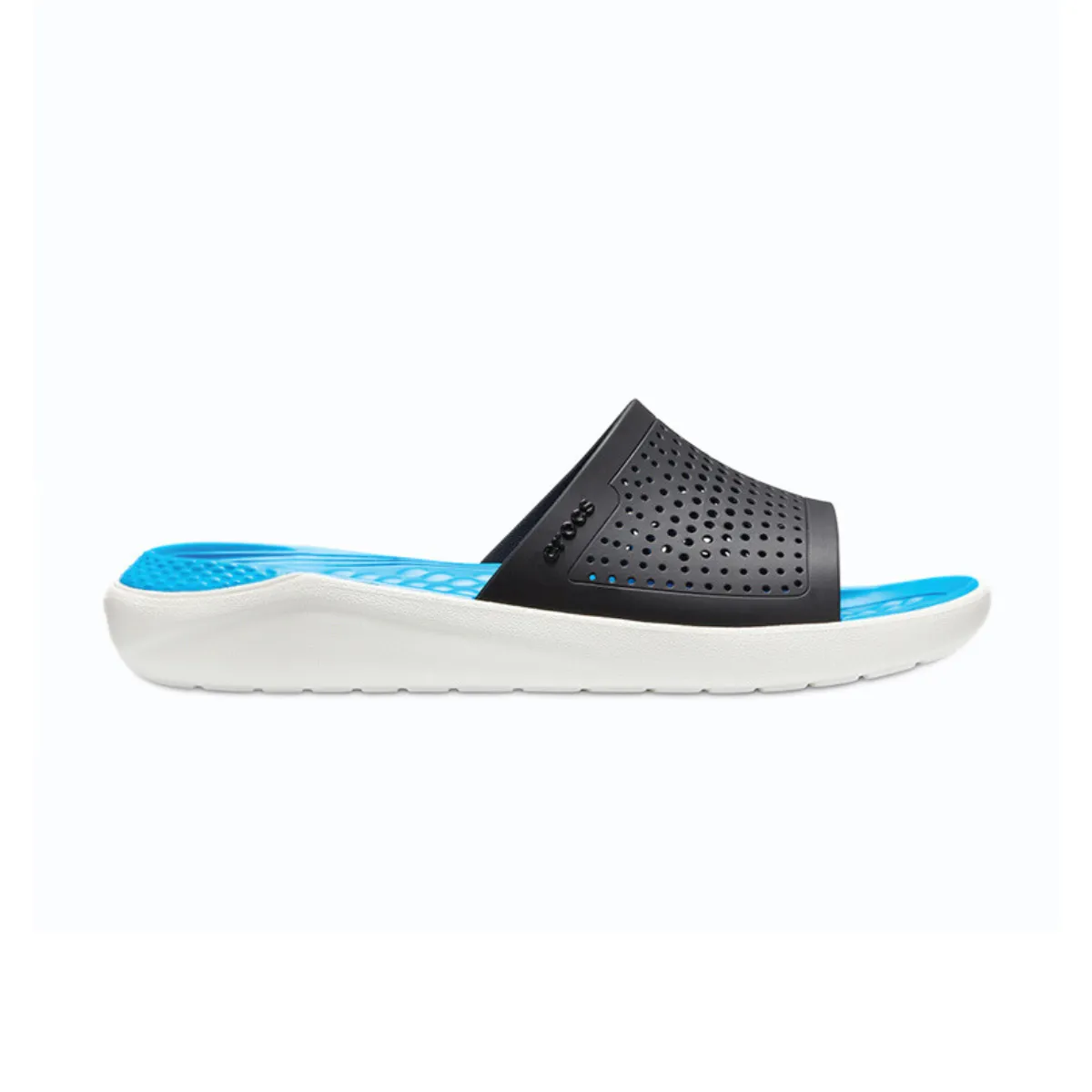 Crocs LiteRide Men Slipper - NVYBLU