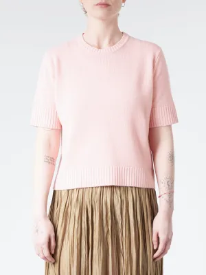 Crop Crewneck
