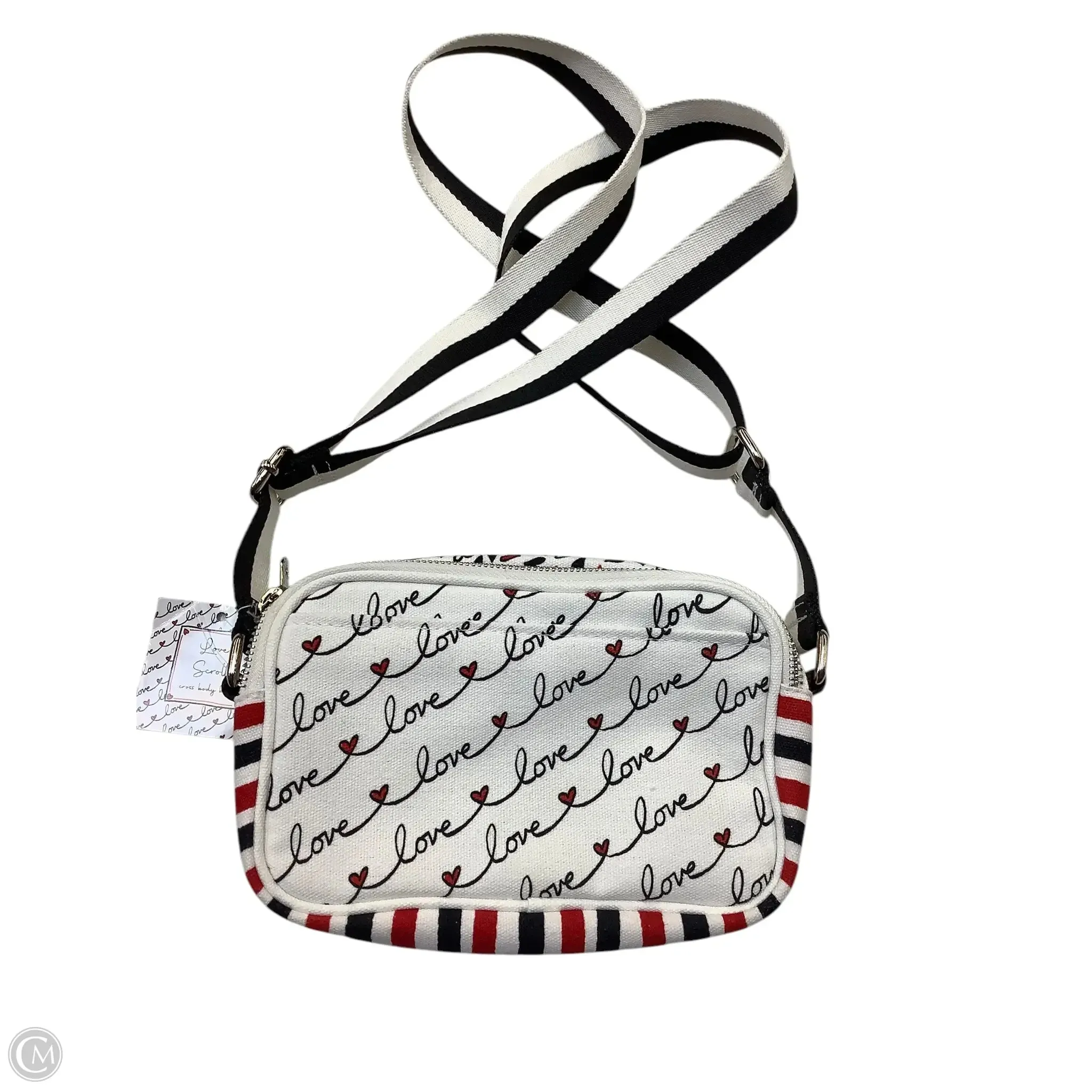 Crossbody By Brighton, Size: Medium
