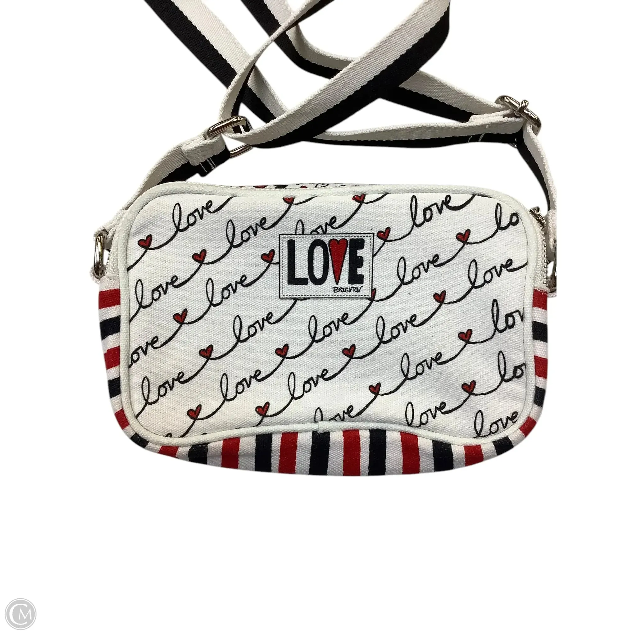 Crossbody By Brighton, Size: Medium