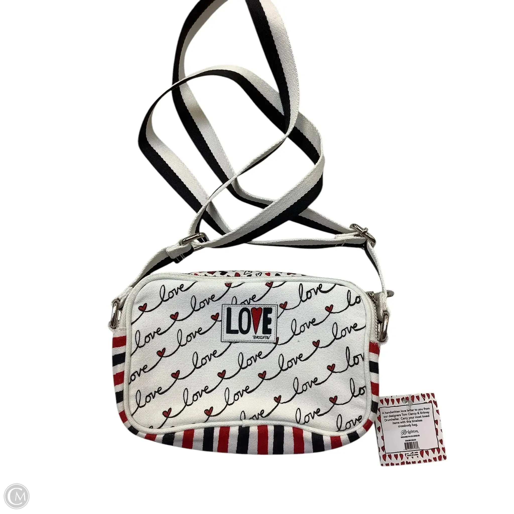 Crossbody By Brighton, Size: Medium
