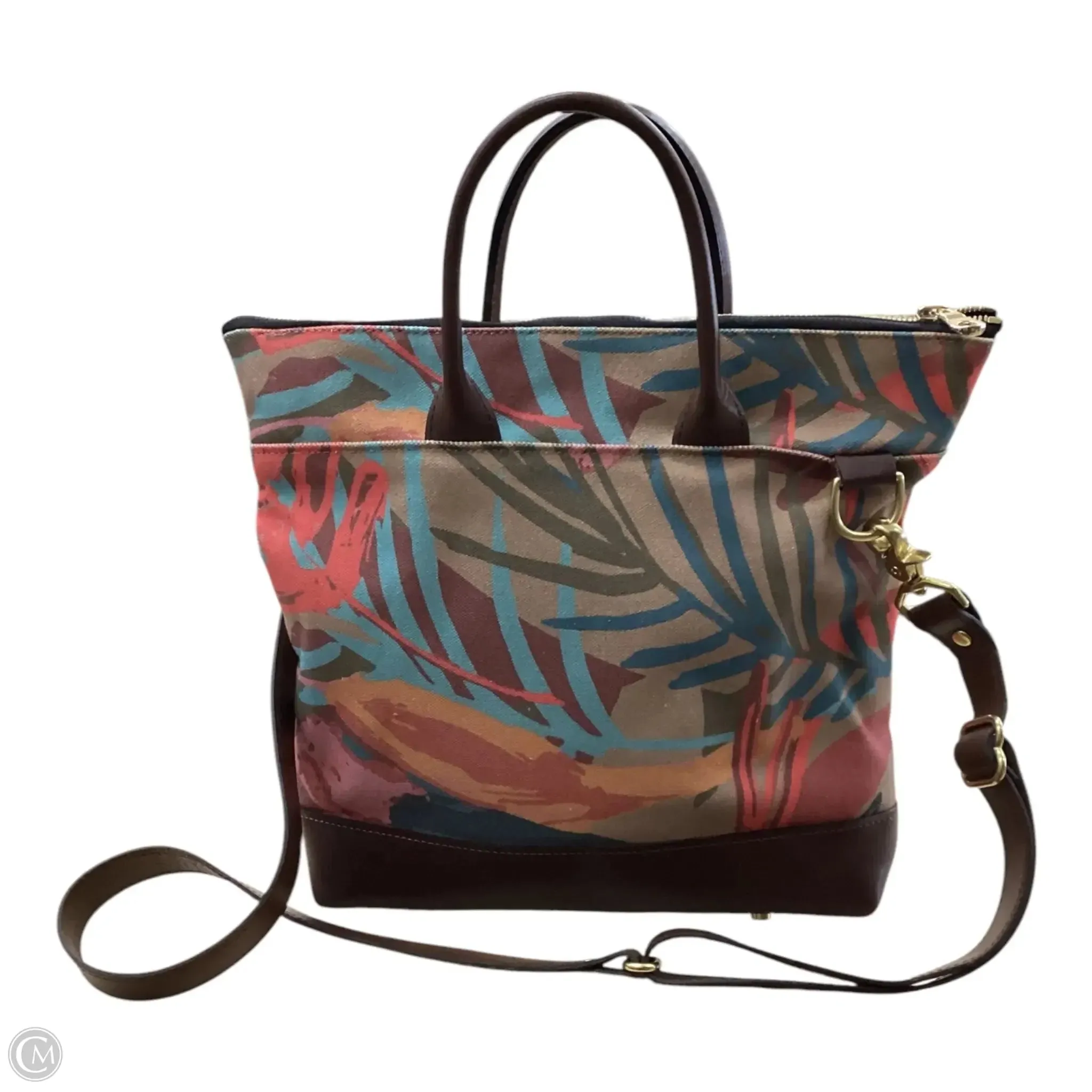Crossbody By Cmb, Size: Medium