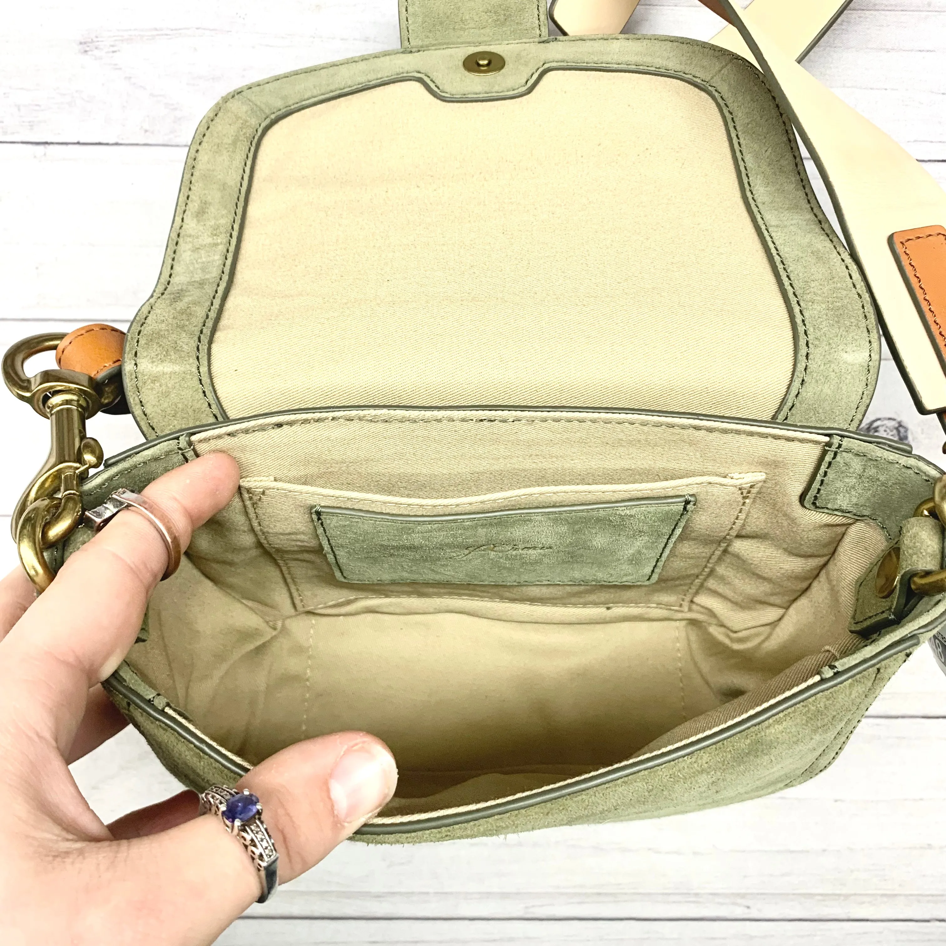 Crossbody By J Crew  Size: Medium