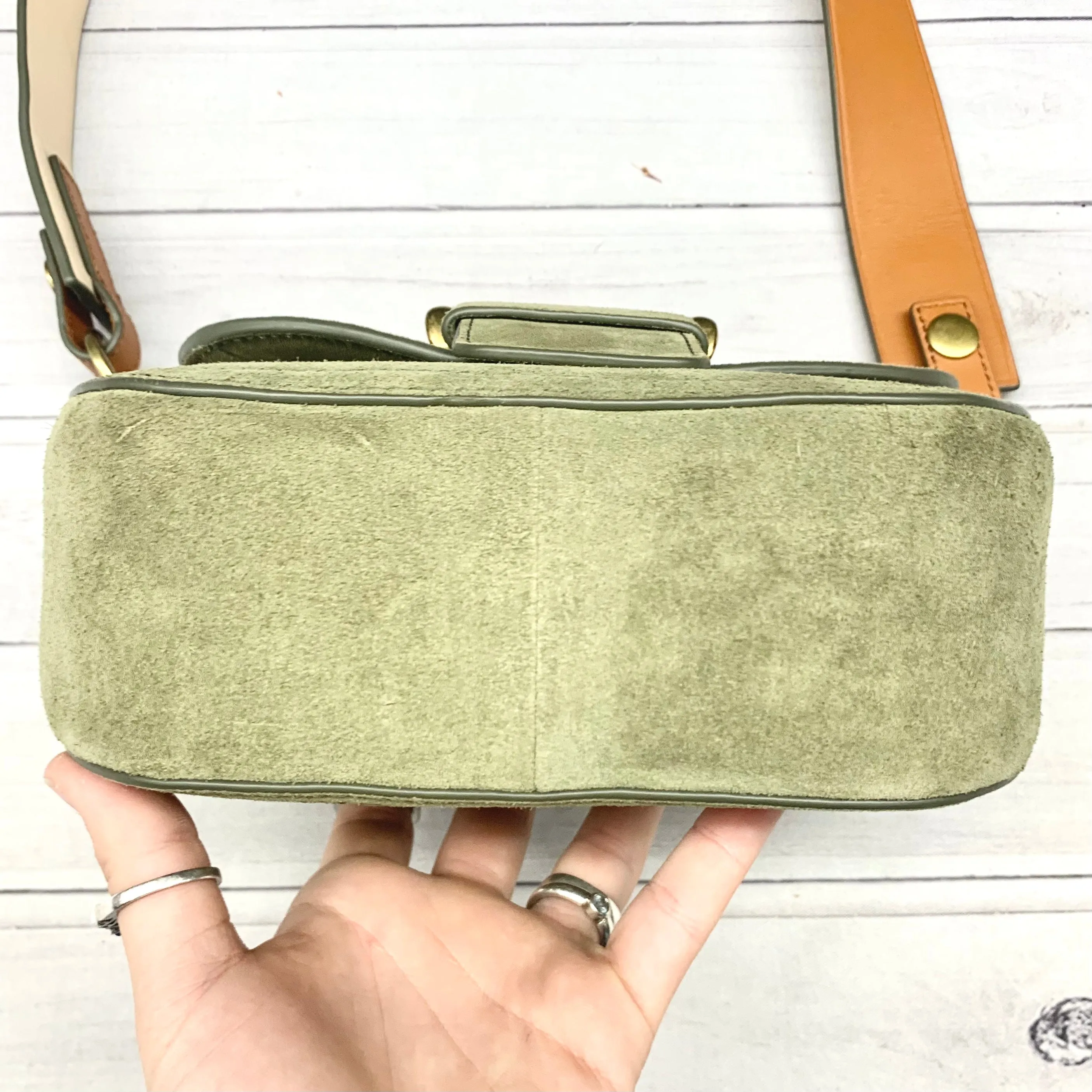 Crossbody By J Crew  Size: Medium