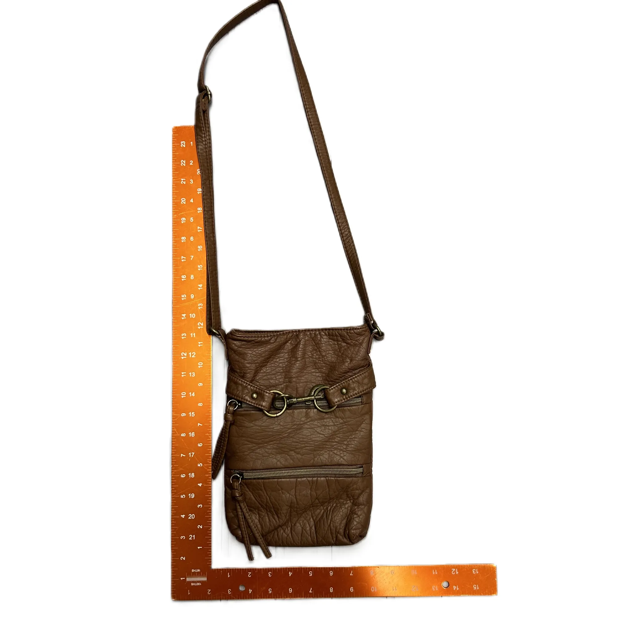 Crossbody By Stone Mountain, Size: Medium
