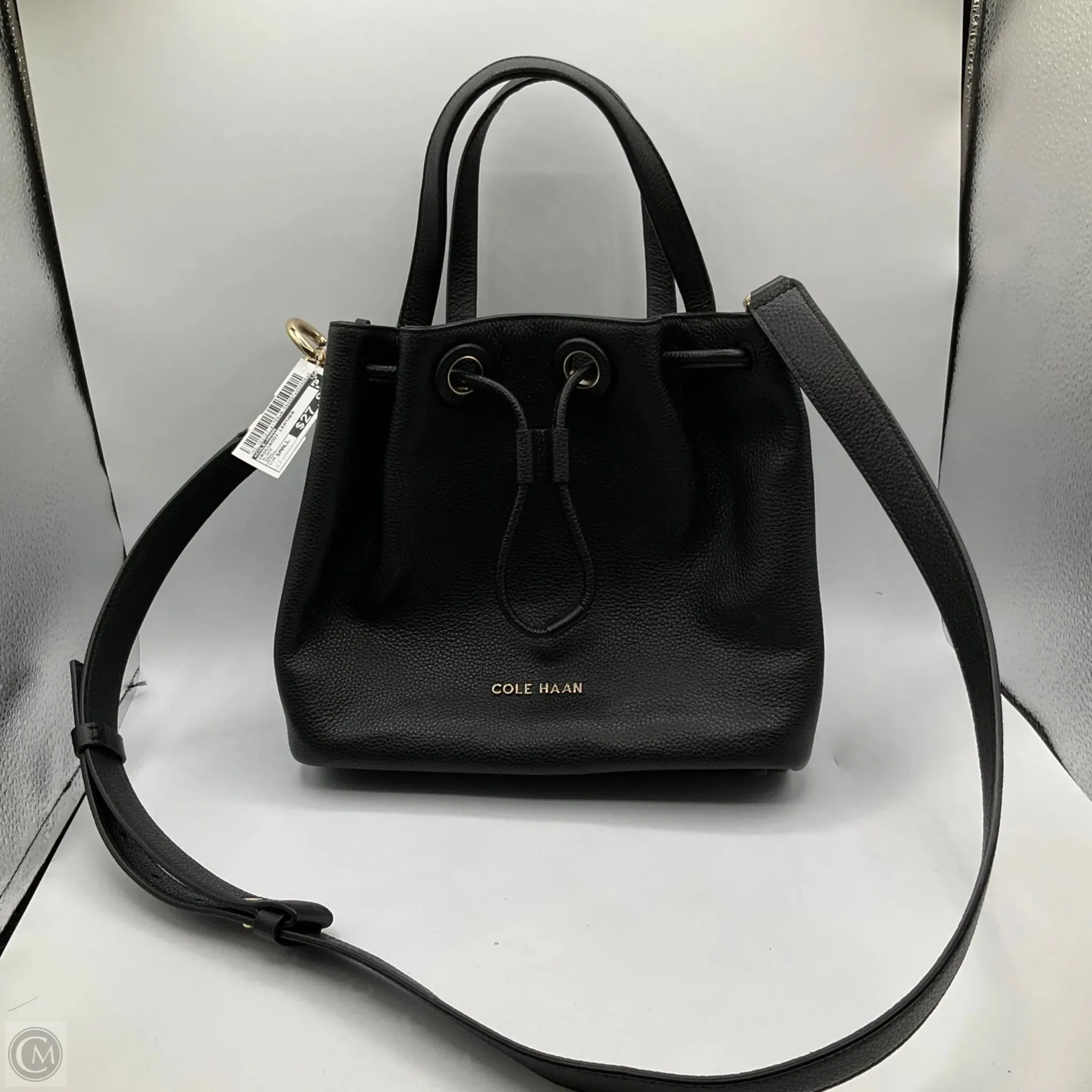 Crossbody Leather By Cole-haan, Size: Small
