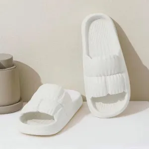 Cushy Stylish Puffer Women's Slides Sandals - Buy 1 Get 1 Free