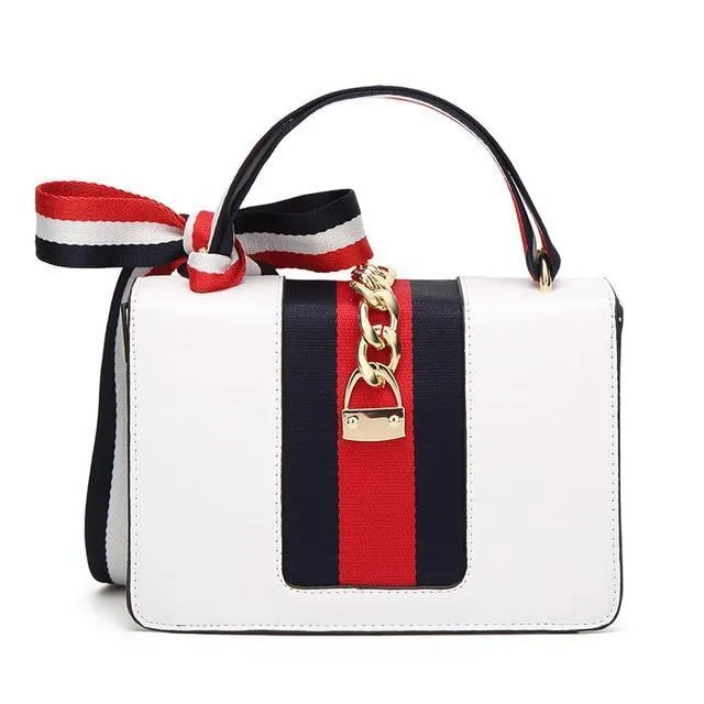 Cute Crossbody Leather Handbag