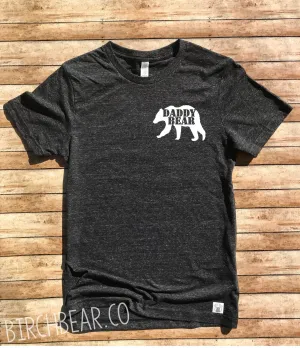 Daddy Bear Pocket Shirt