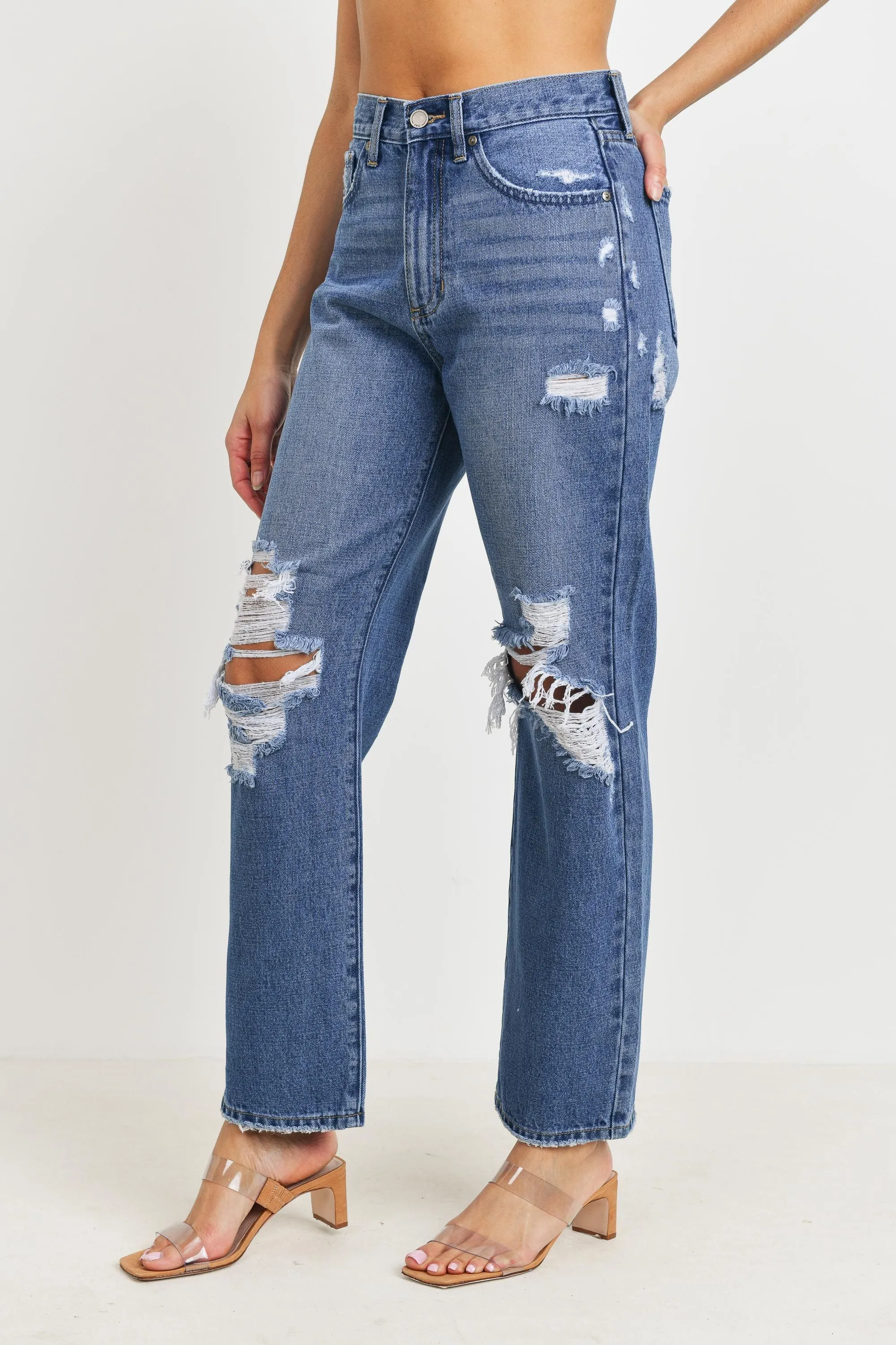 Day Off Jeans Medium Denim