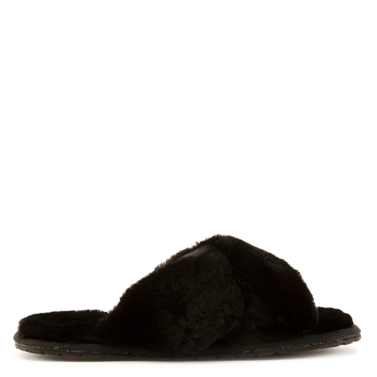 Dearly-1 Fuzzy Slippers