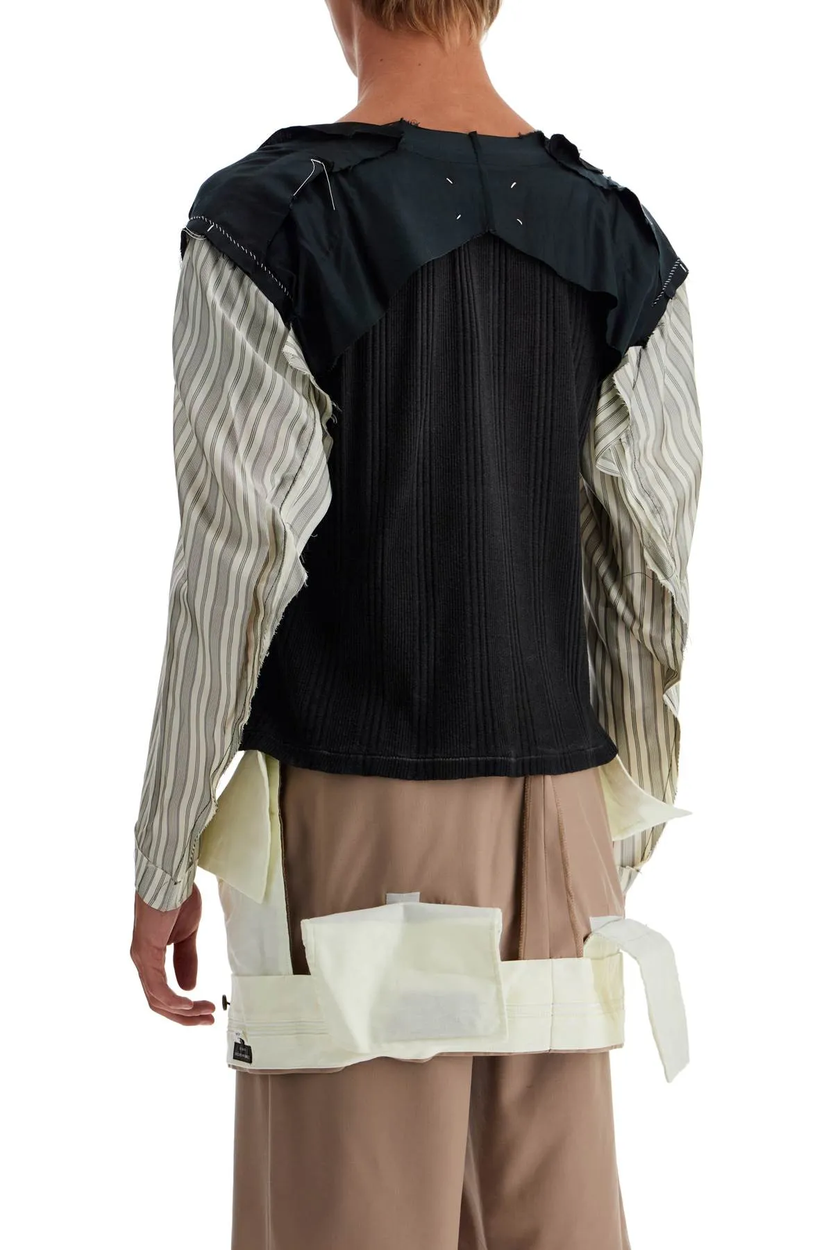 decorticated sleeve t