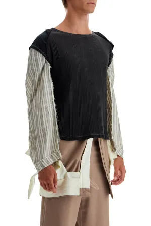 decorticated sleeve t