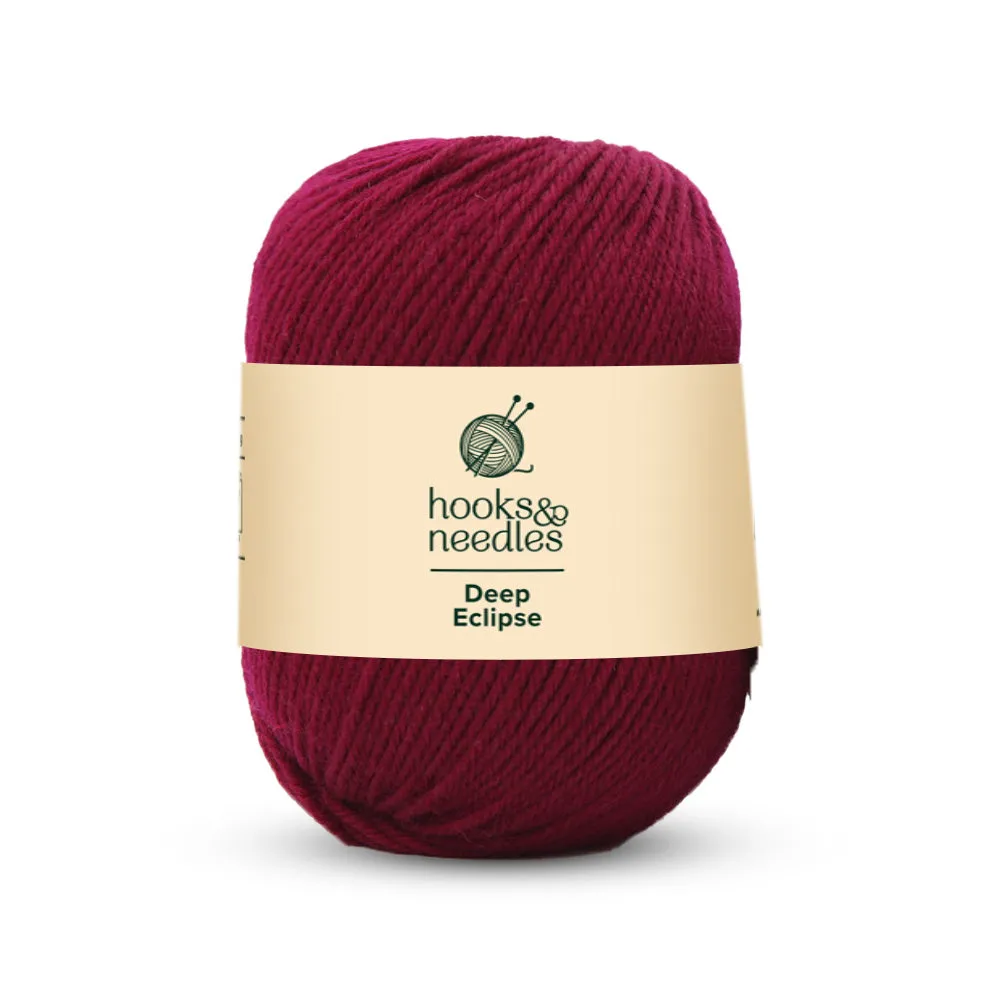 Deep Eclipse Yarn 100g