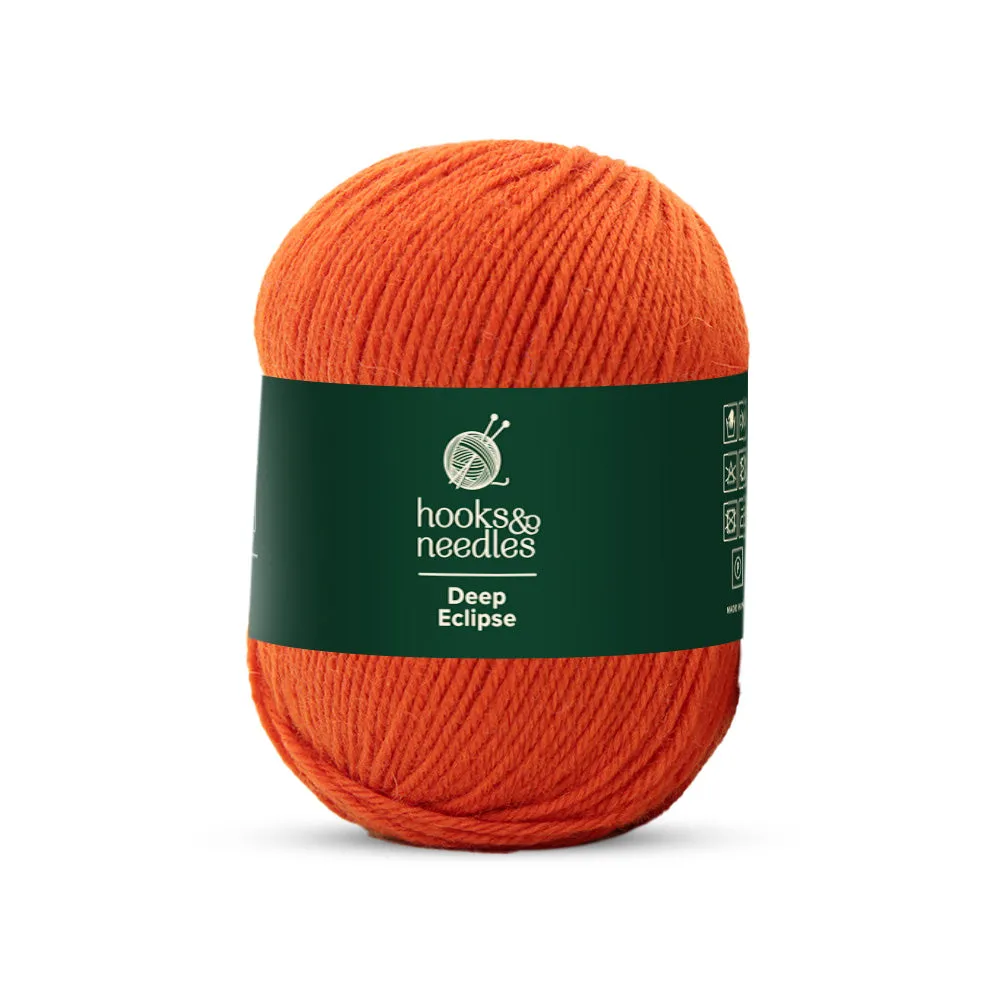 Deep Eclipse Yarn 100g