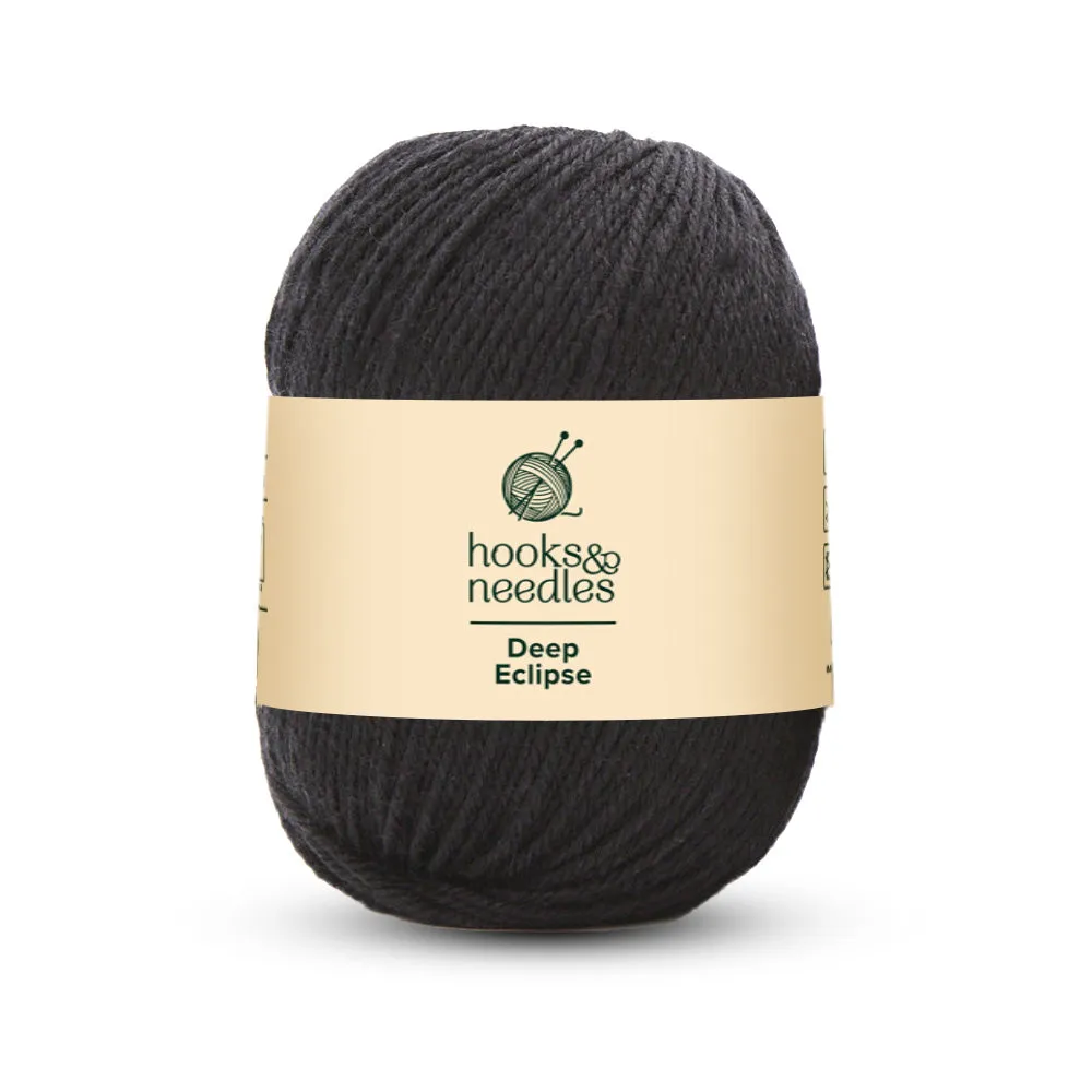 Deep Eclipse Yarn 100g