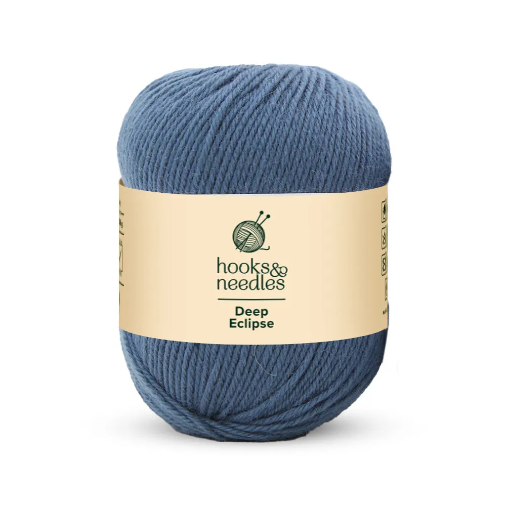 Deep Eclipse Yarn 100g