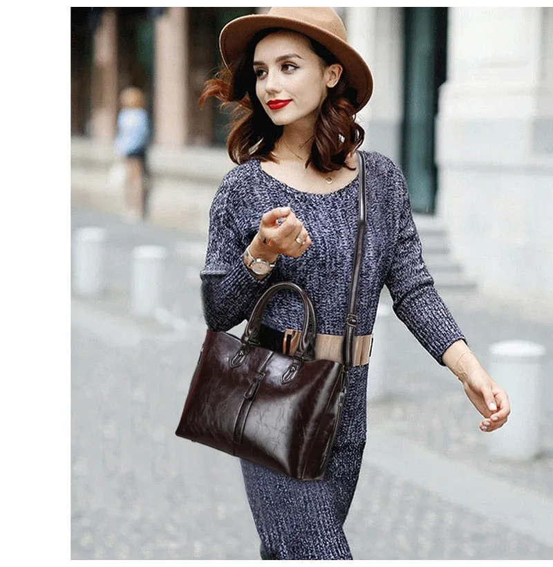Deluca Stalion Handbag