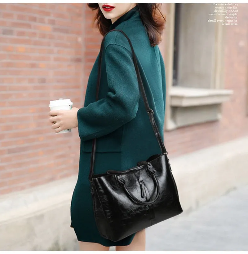 Deluca Stalion Handbag