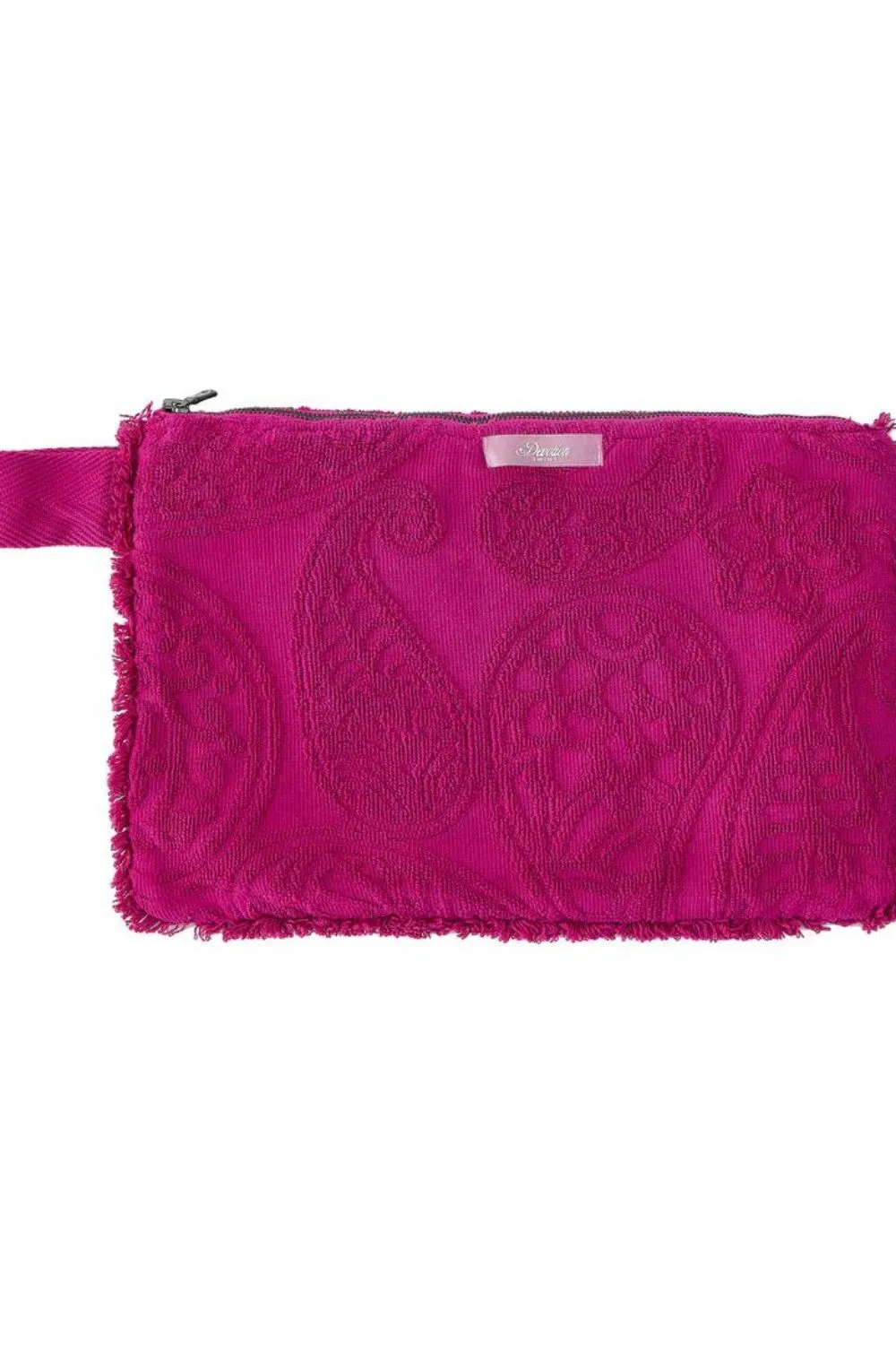 Devotion Twins Terry Aria Bag - Magenta