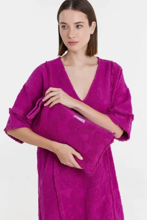 Devotion Twins Terry Aria Bag - Magenta
