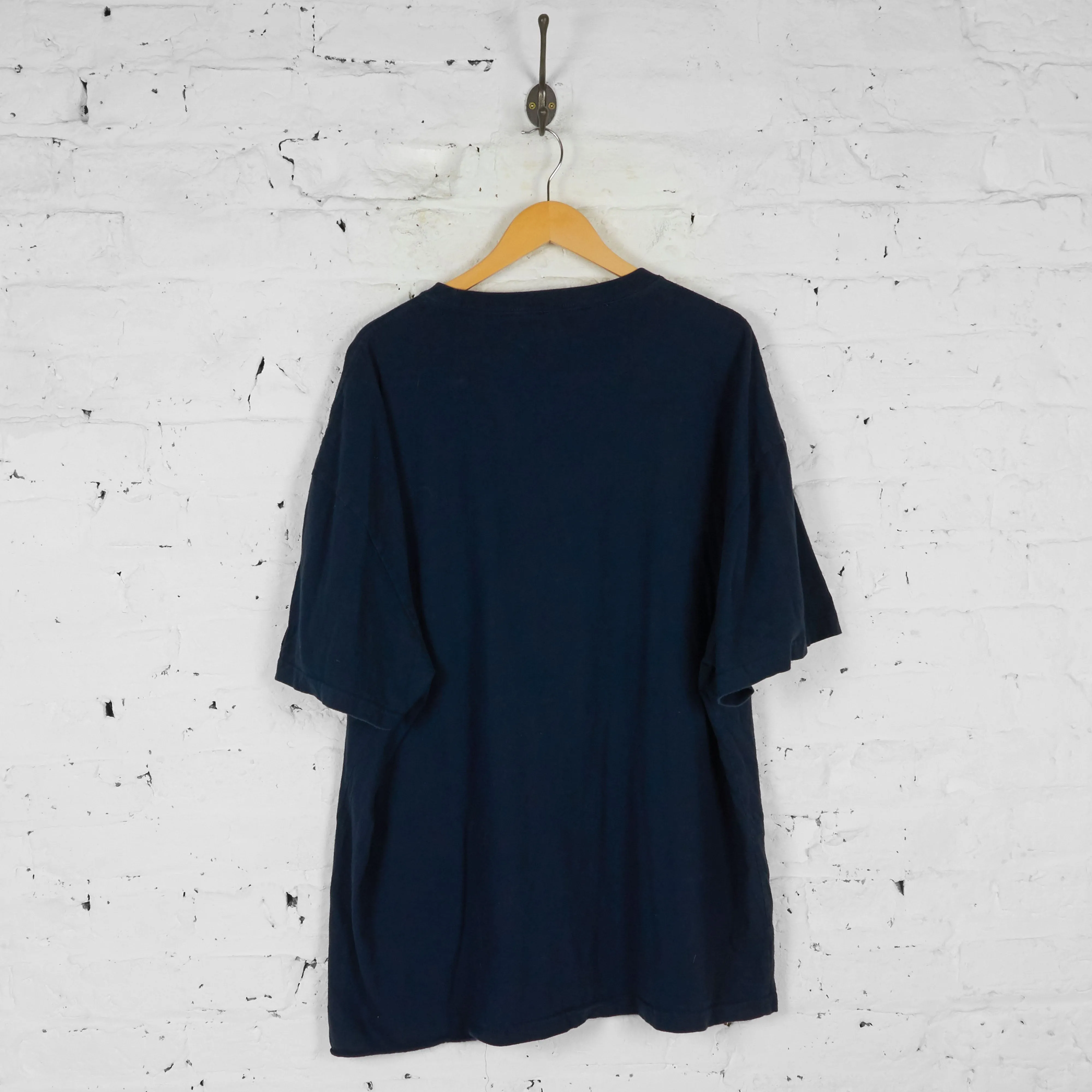 Dickies Work Pocket T Shirt - Blue - XXXL