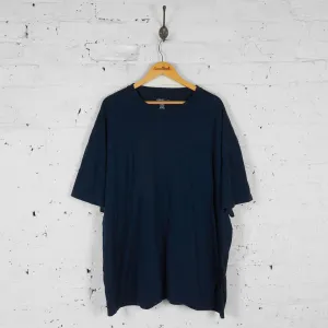 Dickies Work Pocket T Shirt - Blue - XXXL